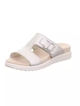 Мюли Legero, цвет metallic silber