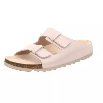 Мюли Legero Tieffubett Pantolette CLEAR, цвет Soft Taupe