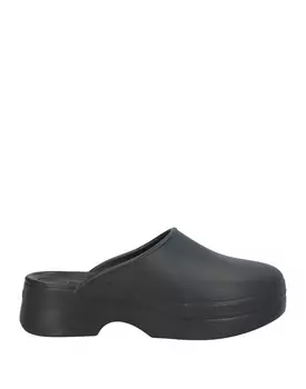 Мюли Lemon Jelly, черный