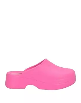 Мюли Lemon Jelly, фуксия