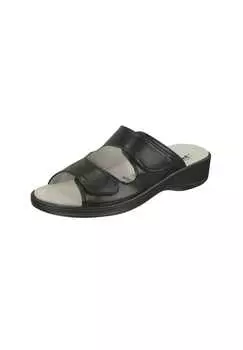 Мюли Leonie с удобной стелькой Natural Feet, черный