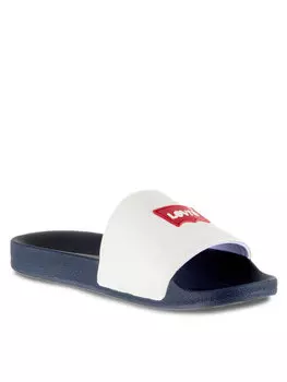 Мюли Levi's, белый