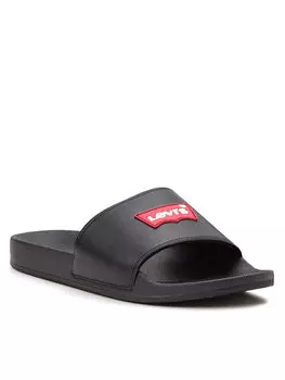 Мюли Levi's, черный