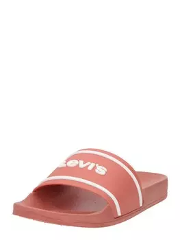 Мюли LEVIS JUNE, темно-розовый