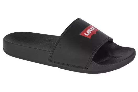 Мюли Levis Levi's June Batwing S, черный