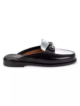 Мюли Lianna на плоской подошве G.H. Bass, черный