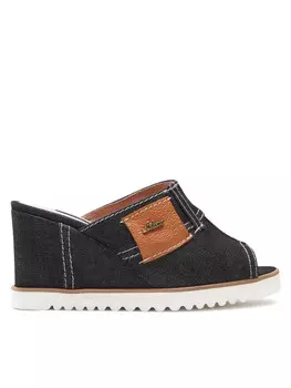 Мюли Libero, черный