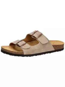 Мюли LICO Alvaro, коричневый