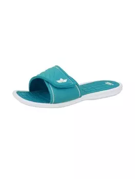 Мюли Lico Badesandale Malediven, бирюзовый