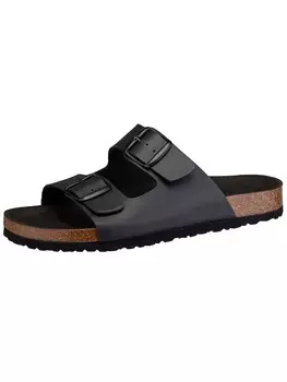 Мюли LICO Bioline, черный