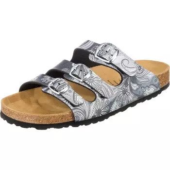 Мюли LICO Bioline, серый