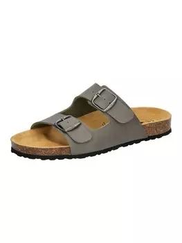 Мюли LICO Bioline, серый