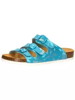 Мюли Lico, бирюзовый