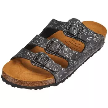 Мюли LICO, черный