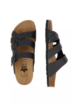 Мюли LICO, черный