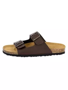 Мюли Lico, коричневый