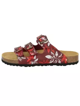 Мюли Lico, красный