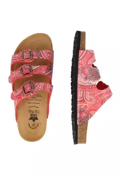 Мюли LICO, красный