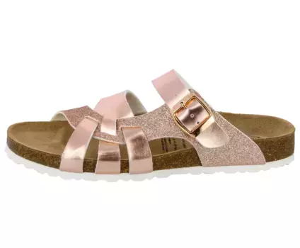 Мюли Lico "Male Bioline Latin", розовый