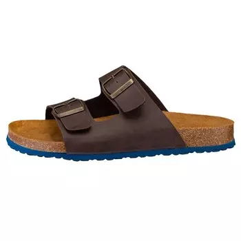 Мюли LICO Mules, коричневый