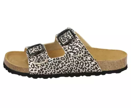 Мюли Lico "Мужской Bioline Leo", розовый