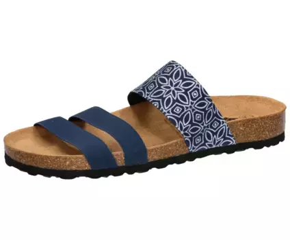 Мюли Lico "Мужской Bioline Summer", синий