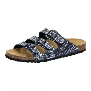 Мюли LICO, ночной синий