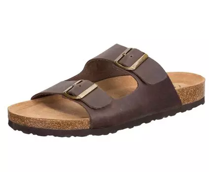 Мюли Lico Pantolette Alvaro, коричневый