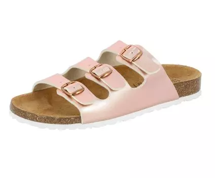 Мюли Lico Pantolette Bioline Jacki, синий