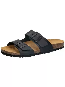 Мюли Lico Pantolette Bioline Jenrik, черный