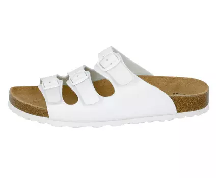 Мюли Lico Pantolette Bioline Lady, белый