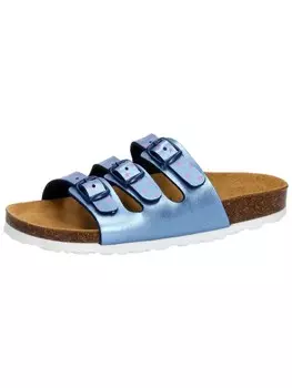 Мюли Lico Pantolette Bioline Star, синий