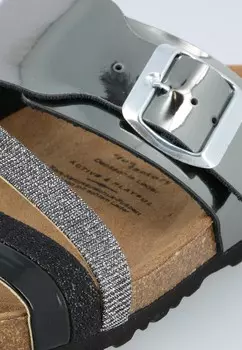 Мюли LICO, серый