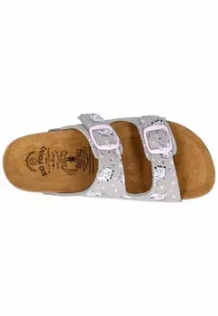 Мюли LICO, серый