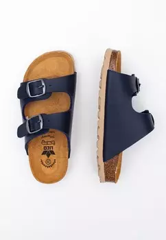 Мюли LICO, темно-синий