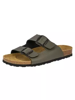 Мюли Lico, зеленый