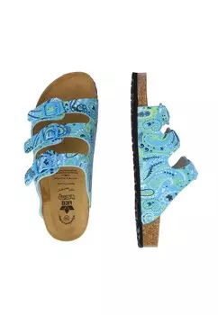 Мюли LICO, зеленый