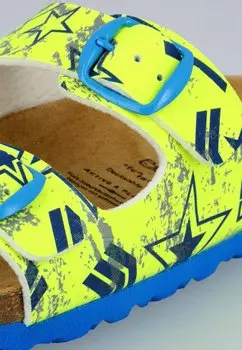 Мюли LICO, желтый