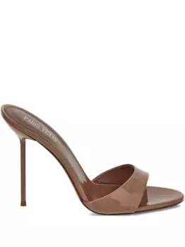 Мюли Lidia 105 Paris Texas, розовый