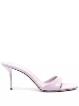 Мюли Lidia 70 Paris Texas, фиолетовый