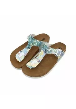 Мюли LILA SOMEWHERE IN TIME Dogo, мультиколор