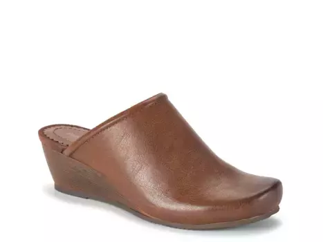 Мюли Lilibet Wedge Mule Baretraps, коричневый