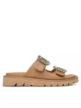 Мюли LILY-VII75-06-1 Eva Minge, бежевый