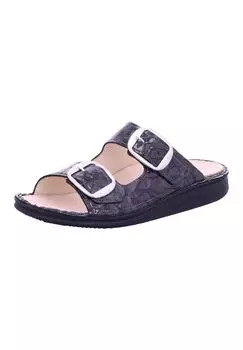 Мюли LIPARI Finn Comfort, цвет Asphalt