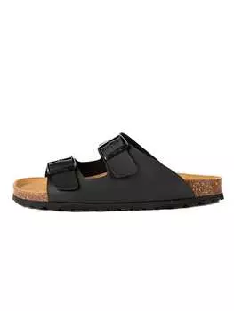 Мюли Little Sky, черный