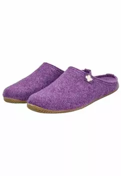 Мюли Living Kitzbhel, фиолетовый