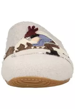 Мюли Living Kitzbhel, светло-серый