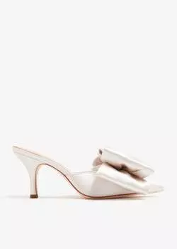 Мюли Loeffler Randall Margot, белый