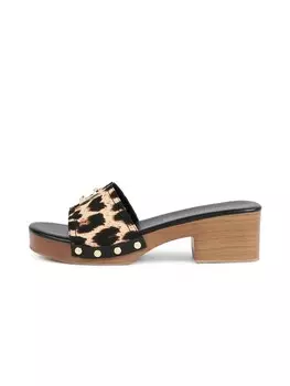 Мюли Lola Casademunt, черный