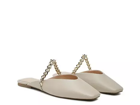 Мюли London Rag Catch Bling, бежевый